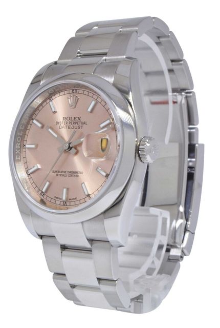 Rolex Datejust 116200 Image 3